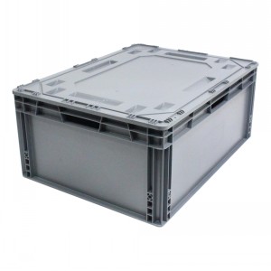 Heavy Duty Stacking Euro Box 80cm Size 4 (145 Litre)